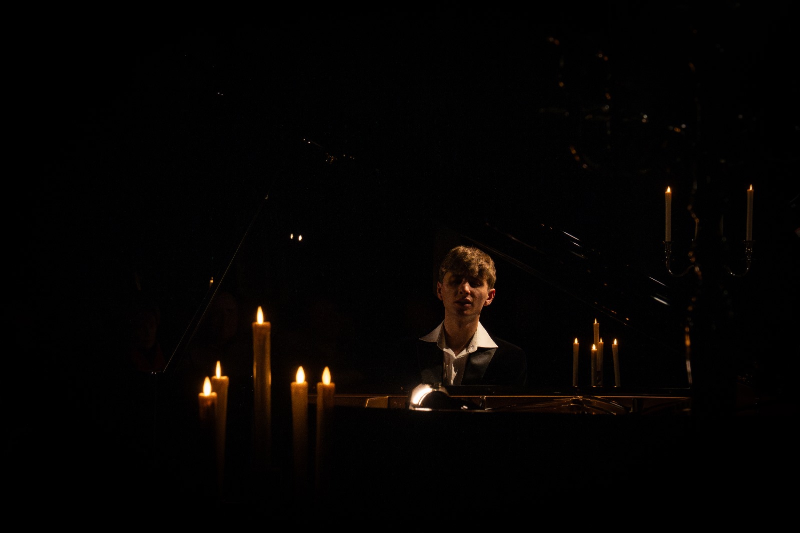 Récital Salle Erard