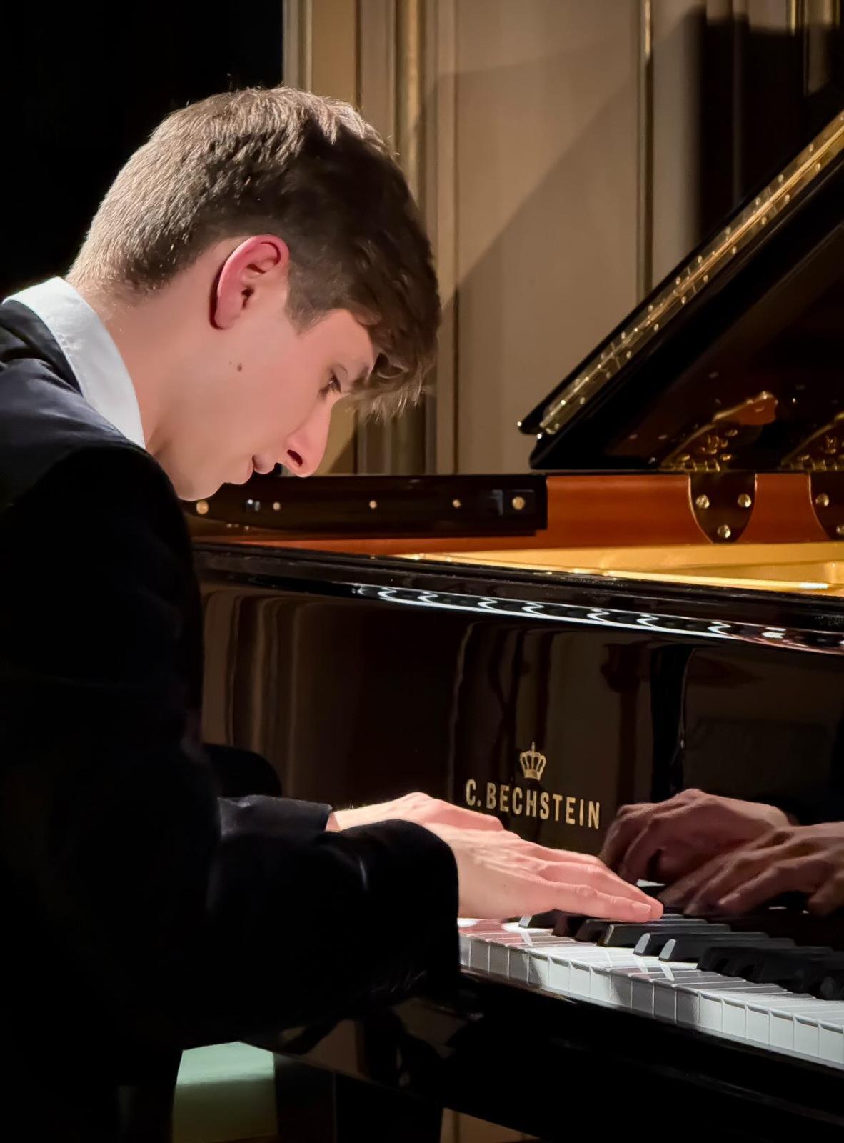 Salle Erard Bechstein